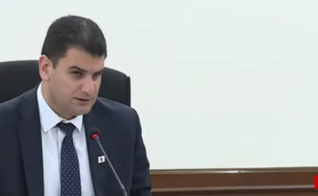 Խայտառակություն է․ այդ մրցույթն էլ Դուք չդնեք. Երևանի քաղաքապետ