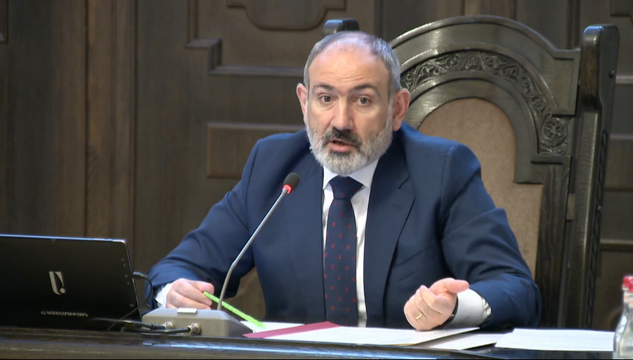 Հատուկ ներկայացուցիչները հասել են պայմանավորվածության՝ Թուրքիա-Հայաստան և հակառակ ուղղությամբ բեռնափոխադրումներ իրականացնել օդային տրանսպորտով. Փաշինյան