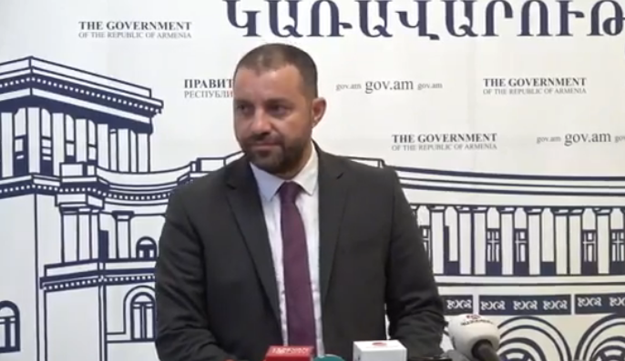 Մոտակա մեկ ամսվա ընթացքում Լարսի անցակետում հերթերի խնդիրն ամբողջությամբ կլուծվի. Քերոբյան