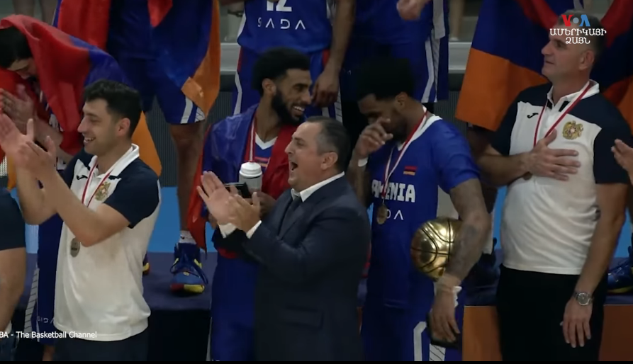 Սա միայն սկիզբն է Հայաստանի բասկետբոլի համար», ազգային հավաքականը խոստանում է նոր հաղթանակներ