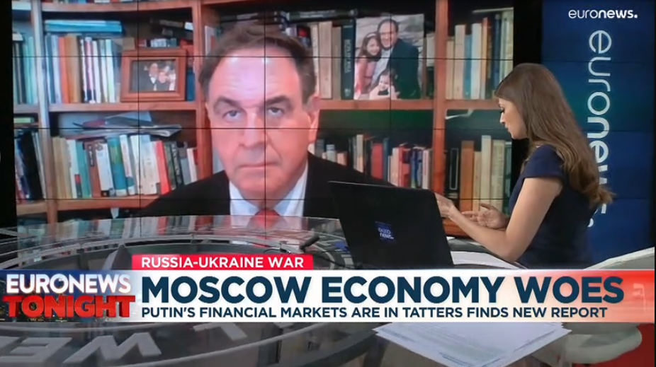 ՌԴ տնտեսությունը «հաշմանդամ է դարձել» արևմտյան պատժամիջոցների հետևանքով․ հետազոտություն