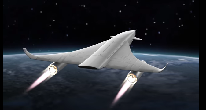Մեծ Բրիտանիայի տիեզերական գործակալությունը հայտարարել է «տիեզերական ինքնաթիռի» ստեղծման մասին