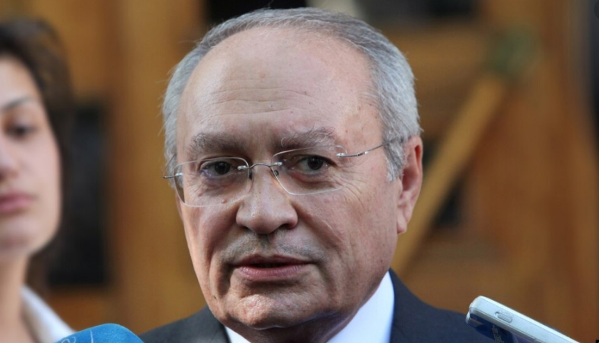 Աղվան Հովսեփյանը տեղափոխվել է Իզմիրլյան բժշկական կենտրոն