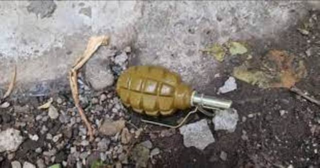 34-ամյա տղամարդը ձերբակալվել է՝ նռնակի գործադրմամբ խուլիգանություն կատարելու կասկածանքով