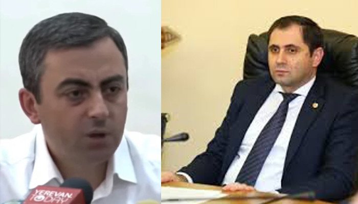 Լավ կանի՝ ձենը կտրի ու գնա զբաղվի նրանով, ինչով պետք է զբաղվի. Իշխան Սաղաթելյանը Պապիկյանին