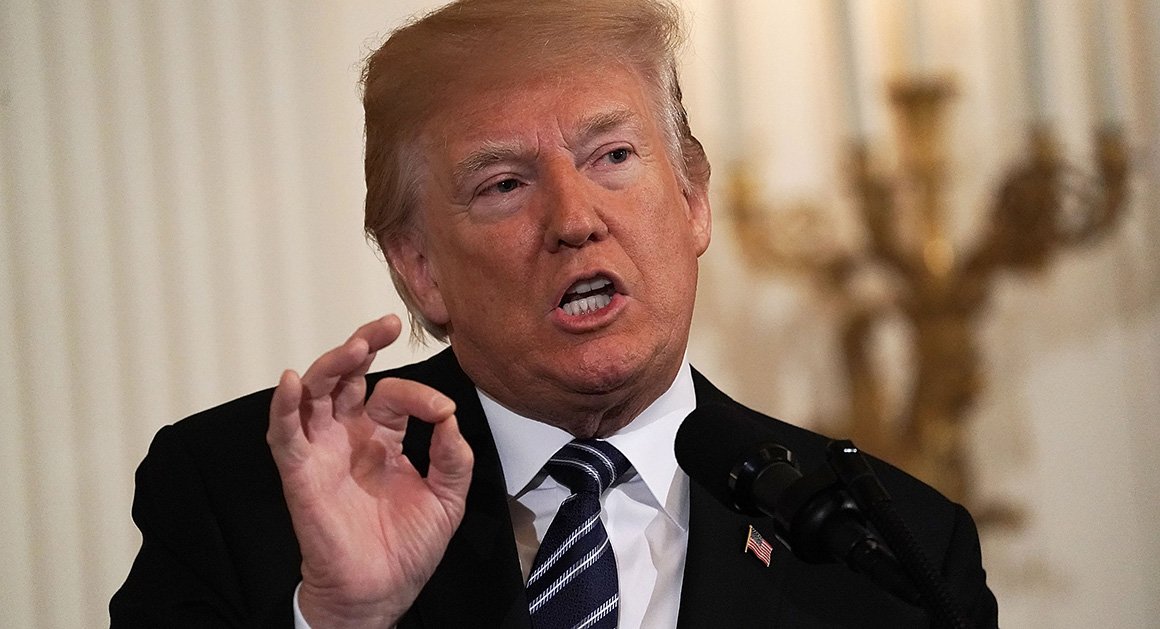 Դոնալդ Թրամփը հայտնել է, թե հավատում են երկու սեռերի գոյությանը.