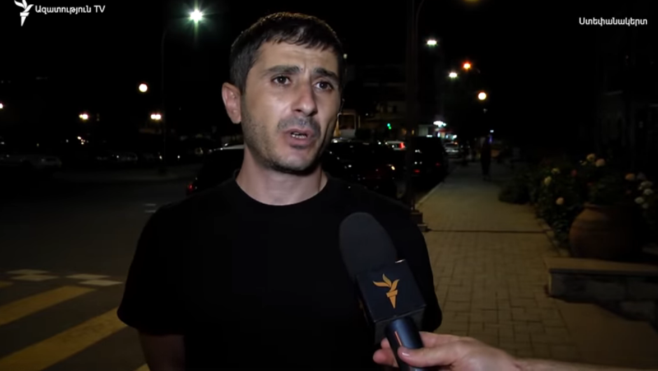 Տիգրան Պետրոսյանը գեներալ-մայոր Անդրեյ Վոլկովի հետ հանդիպումից հետո մանրամասներ է պատմել «Ազատությանը