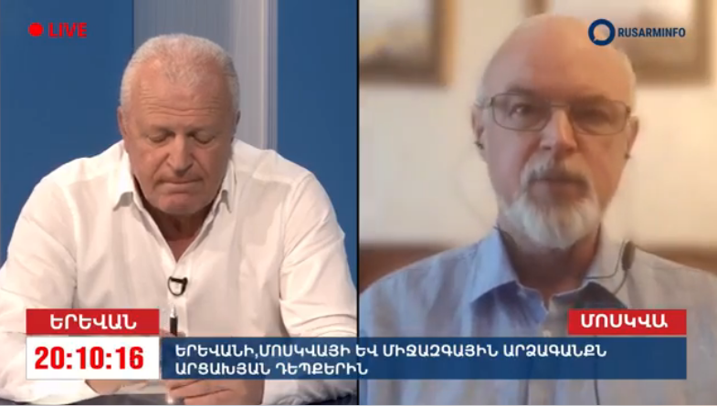 Բաքվի պահանջները Ղարաբաղի հայերի նկատմամբ կարող են հանգեցնել մեծ պատերազմի