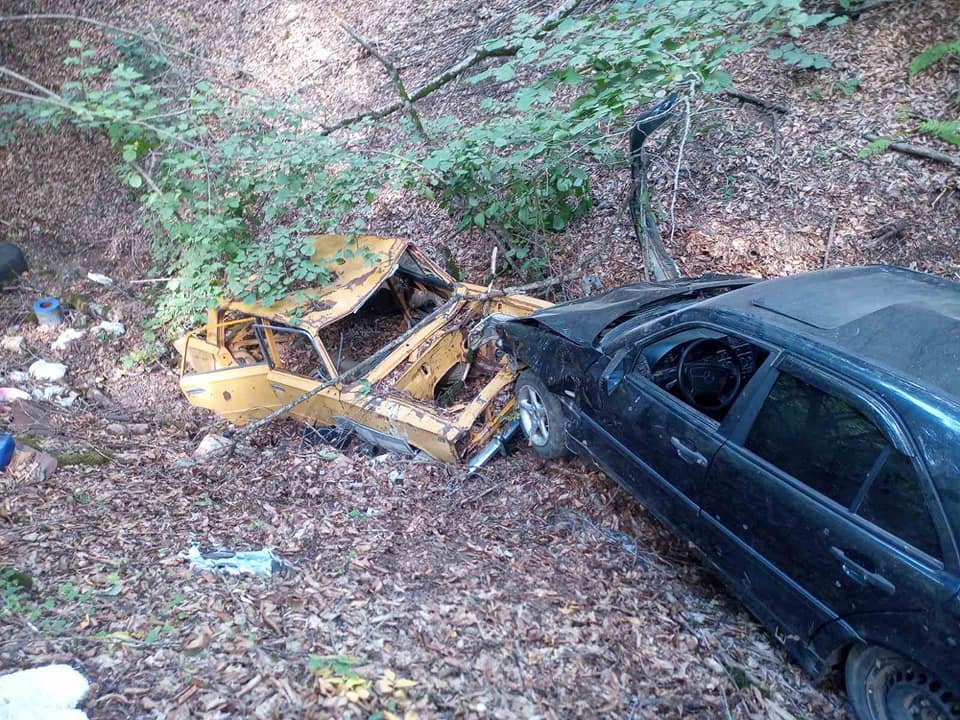 Ճանապարհատրանսպորտային պատահար Մարտակերտի շրջանում