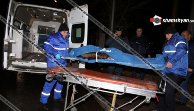 48-ամյա որդին կասկածվում է 74-ամյա հորը սպանելու մեջ