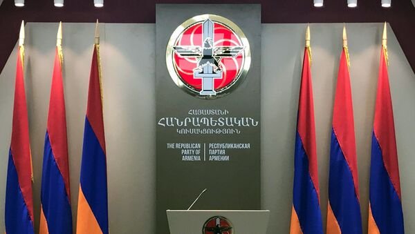 «Խաղաղության դարաշրջանը» հերթական մանիպուլատիվ փուչիկն էր․ ՀՀԿ