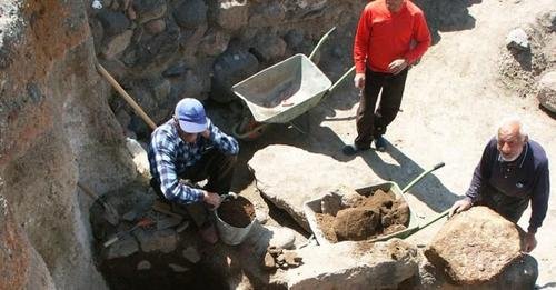 Հայաստանում հայտնաբերվել է 5000-ամյա քաղաք