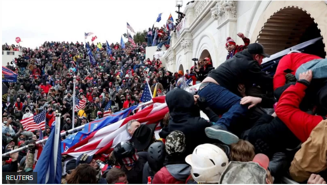 Յոթ տարի Կապիտոլիումի վրա գրոհելու համար. ԱՄՆ դատարանը հունվարի 6-ի անկարգությունների գործով ամենաերկար պատիժն է սահմանել