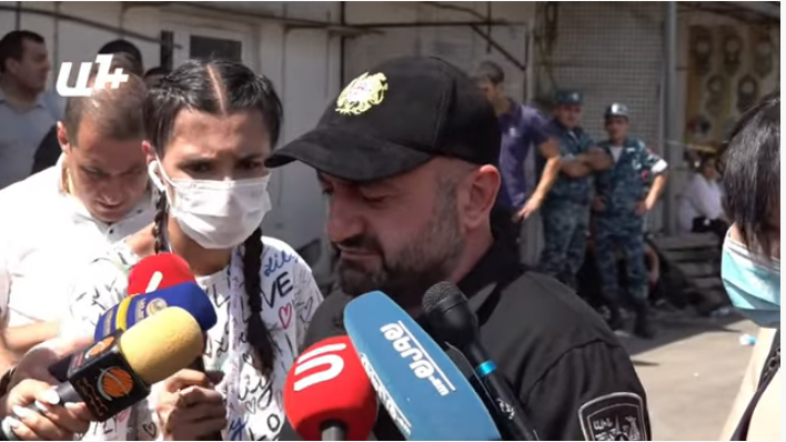 ԱԻՆ ներայացուցիչը հերքում է, որ գիշերն անհրաժեշտ ծավալով աշխատանք չի կատարվել