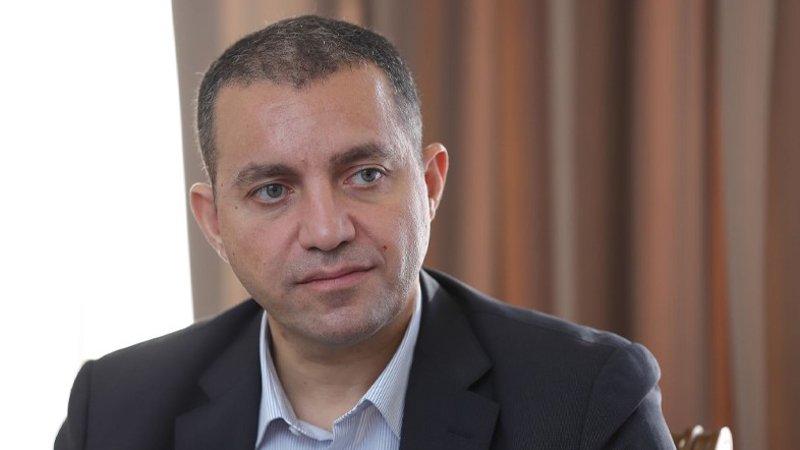 Կա «կարմիր գիծ», որից ներքև դրամի արժևորումը ցավոտ է.Վահան Քերոբյան