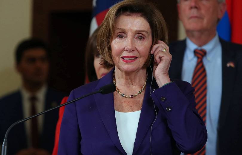 Վաշինգտոն ենք վերադառնում անվտանգ ու խաղաղ Կովկասյան տարածաշրջան ունենալու հանձնառությամբ. Փելոսին՝ Երևան այցի մասին