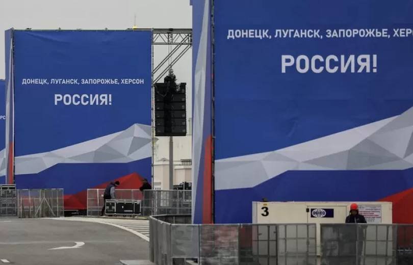 Պուտինը ճանաչել է Խերսոնի և Զապորոժիեի շրջանների «անկախությունը». ինչու էր դա անհրաժեշտ, և ինչ է սպասվում հետո. armtimes