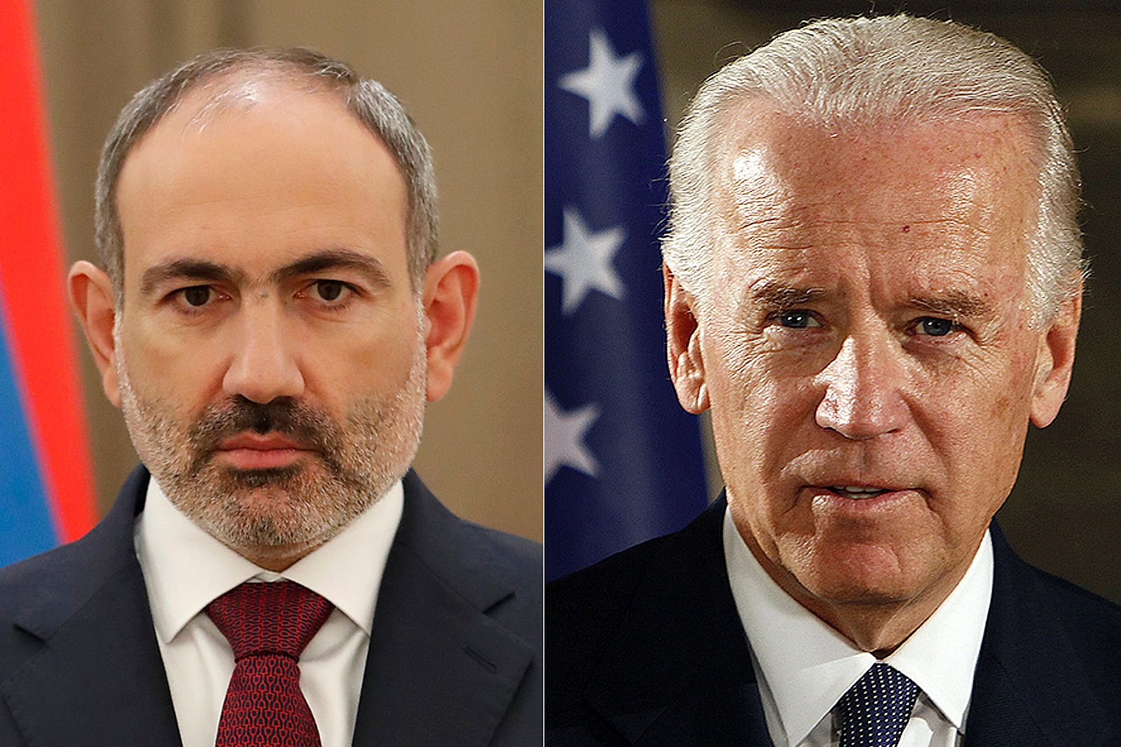 Biden Pashinyan