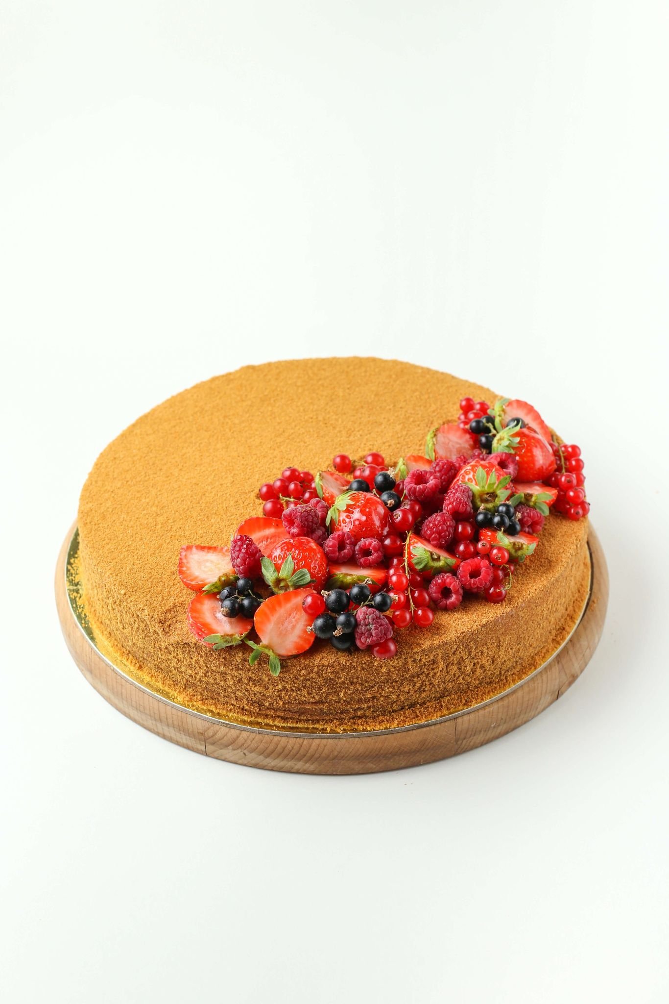 Առաջին տորթի ստեղծման պատմությունը