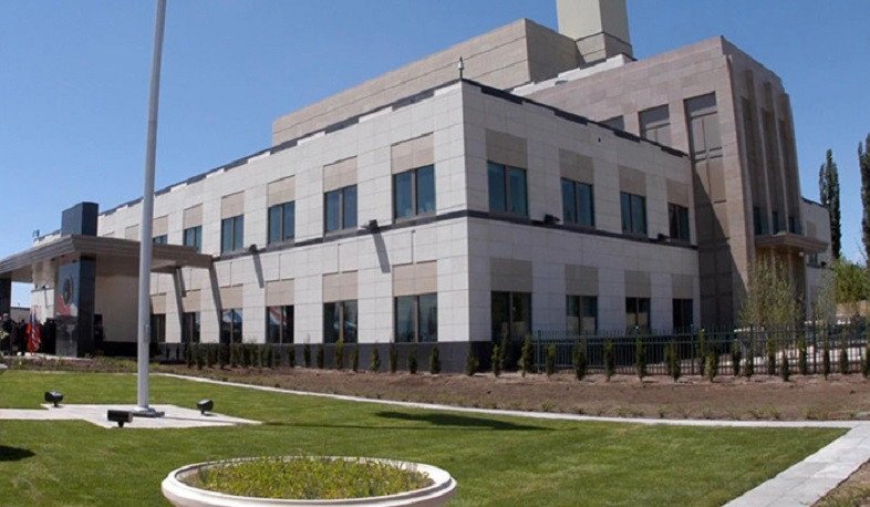 ՀՀ-ում ԱՄՆ դեսպանատան պարզաբանումը Հայաստանի արևելյան և հարավային մարզեր չայցելելու կոչի վերաբերյալ