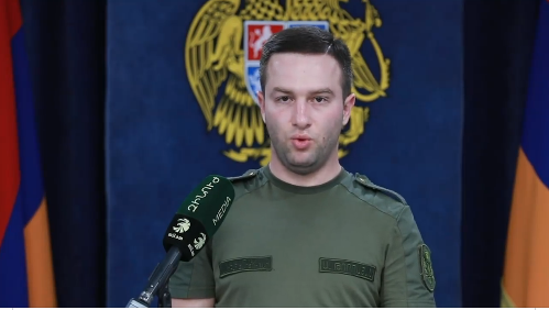 Ժամը 21։00-ի դրությամբ իրադրությունը հայ-ադրբեջանական սահմանին շարունակում է լարված մնալ․ ՀՀ ՊՆ