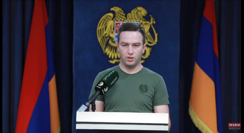 ՊՆ հայտարարությունը ժամը 12:00-ին