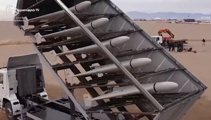 Արևմուտքը և Կիևը Թեհրանին մեղադրում են ռուսներին մարտական ԱԹՍ-ներ տալու համար