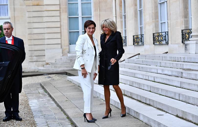 Եթե չլիներ 2020-ի պատերազմը, Եվրոպան մեր տարածաշրջանում արդեն իսկ կունենար հզոր գործընկեր. Հակոբյանը՝ Բրիջիտ Մակրոնին