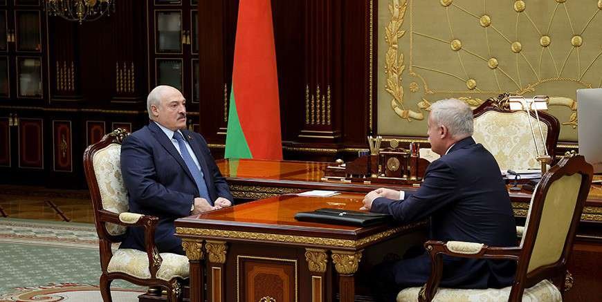 Հայ-ադրբեջանական հարաբերությունները ՀԱՊԿ-ի գործը չեն․ Լուկաշենկոն՝ Զասին