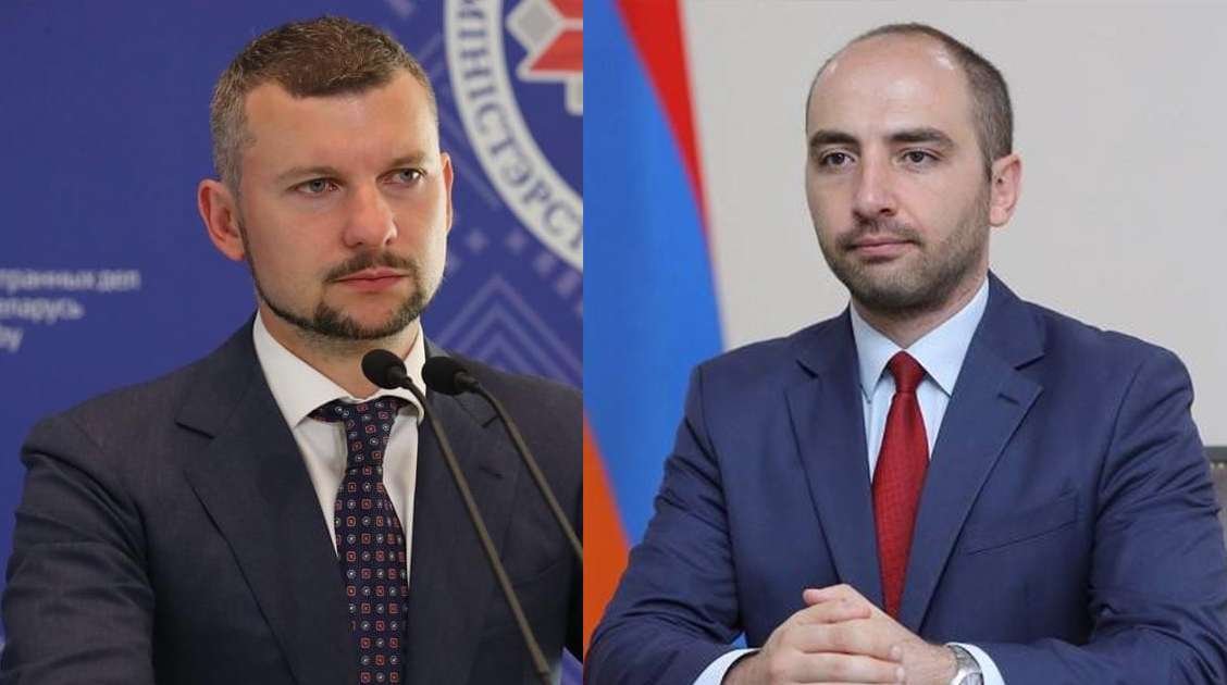 Լուկաշենկոյի մոտեցումները հիմնված են իրականության վրա․ Բելառուսի ԱԳՆ-ն պատասխանել է Վահան Հունանյանին