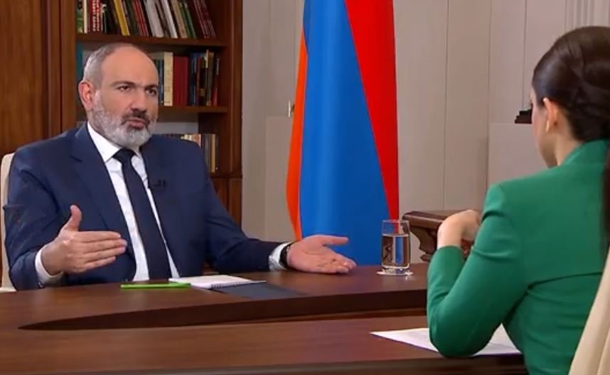 Եթե Լեռնային Ղարաբաղի հարցը լուծված է, այդ դեպքում ԼՂ հայությունն ինչո՞ւ չի զգում դա. Փաշինյան