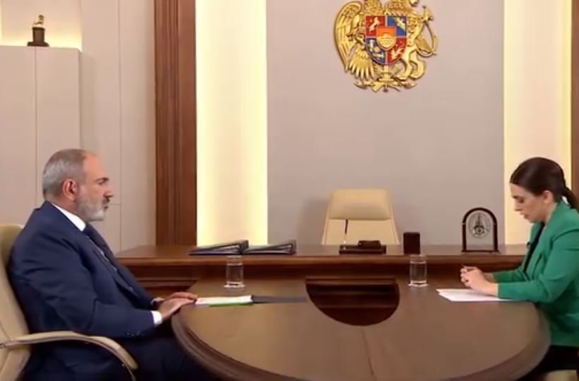 Եթե սահմանի գոյություն չֆիքսվեր, ո՛չ ԵՄ, ո՛չ էլ որևէ այլ դիտորդական առաքելություն չէր կարող գալ. Փաշինյան