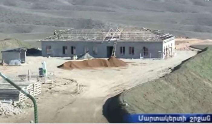 Արգելափակվել է ադրբեջանական խմբի մուտքը Արցախի հանքավայրերի տարածք․ Արցախի տեղեկատվական շտաբ