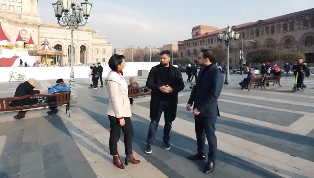 Ասա՝ ով է ընկերդ, ասեմ՝ ով ես դու: Վարագի հետ անցել ենք ամեն տեսակ դժվարությունների միջով. Տիգրան Ավինյան