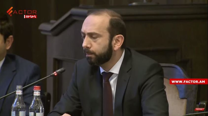 Միրզոյանը Թուրքիա այցից մանրամասներ է ներկայացնում.