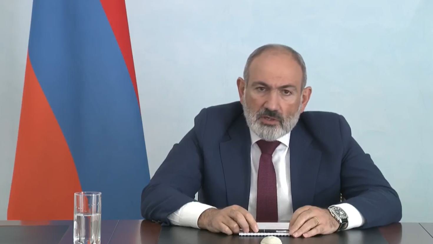 Նպատակը Հայաստանին լայնածավալ ռազմական գործողությունների մեջ ներքաշելն է. Փաշինյանի տեսաուղերցը