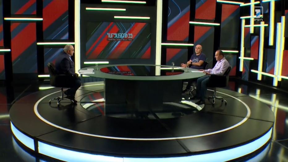 Պետրոս Ղազարյանի հարցազրույցը փորձագետ Ռուբեն Մեհրաբյանի և տեղեկատվական անվտանգության մասնագետ Սամվել Մարտիրոսյանի հետ