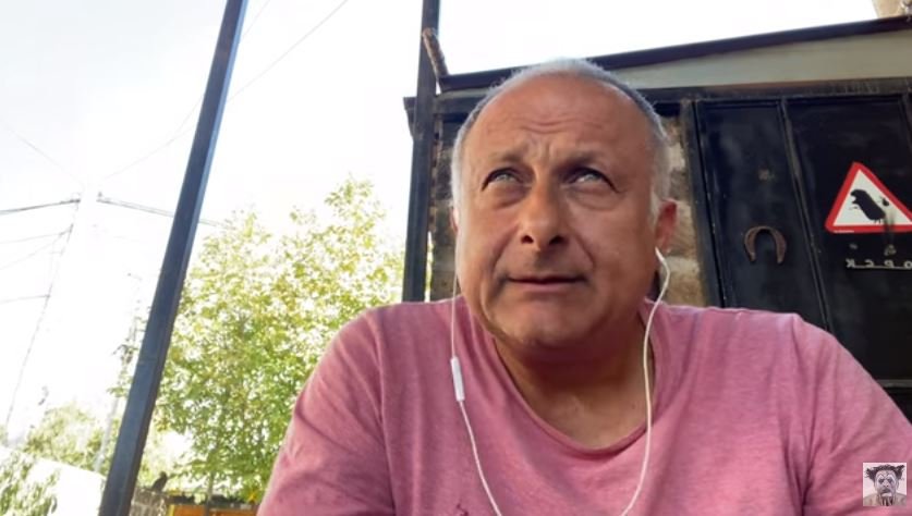 Արցախի բ․․զի տղա իշխանությունը մեզ Էդ ստորագրած թղթով պաստավկա արեց ․ Սերգեյ Դանելյան 18+