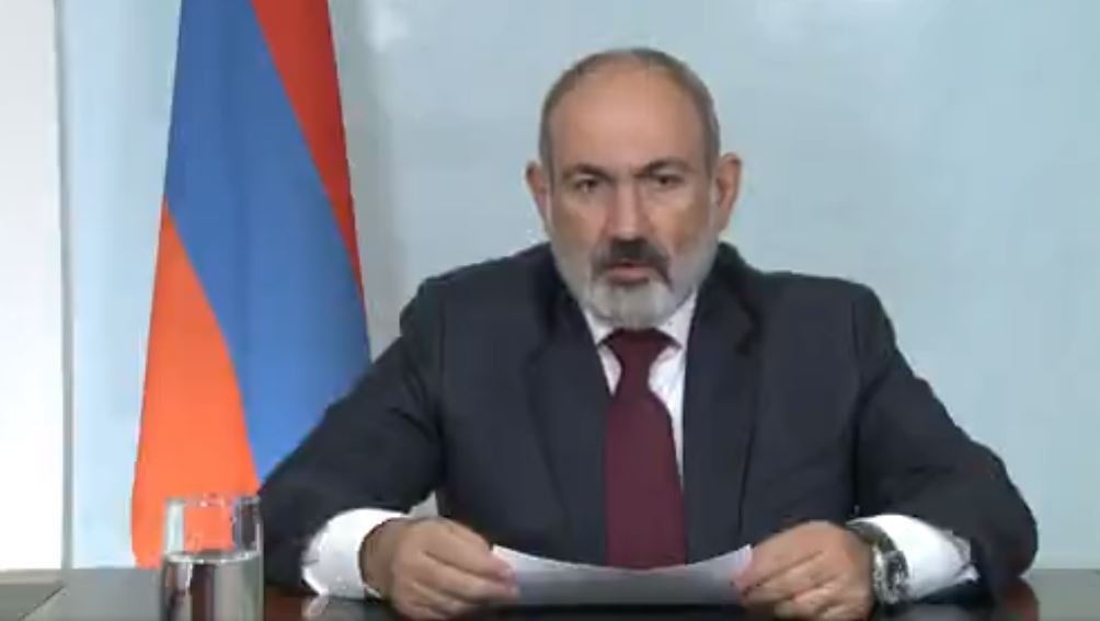 ՀԱՊԿ և ՌԴ  հետ ռազմավարական գործակցությունը բավարար չէ․ Նիկոլ Փաշինյանի ուղերձը ժողովրդին