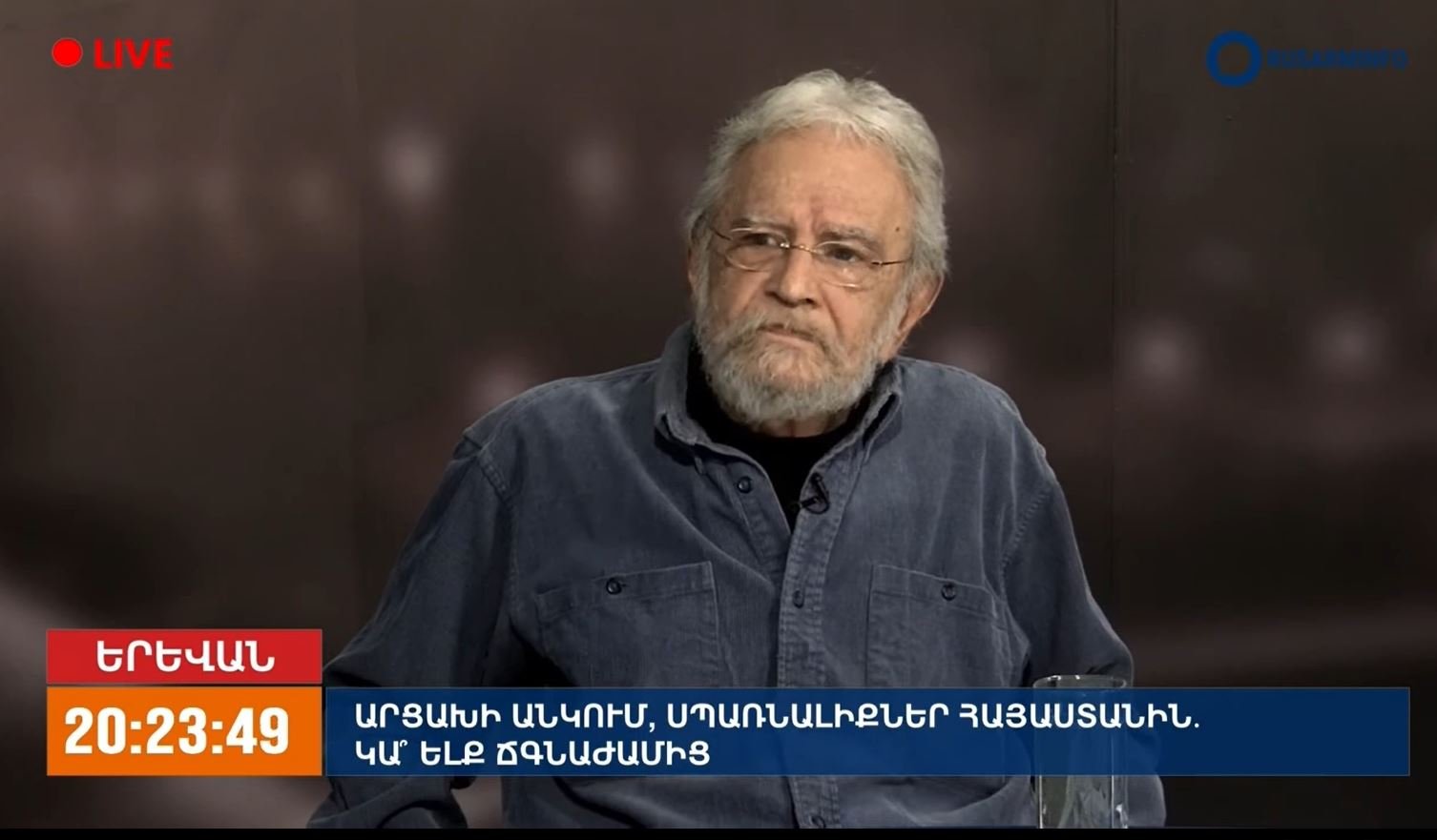 Տղերք ռուսներն արդեն մեզ ուտում են․ Արթուր Մեսչյան Rusarminfo