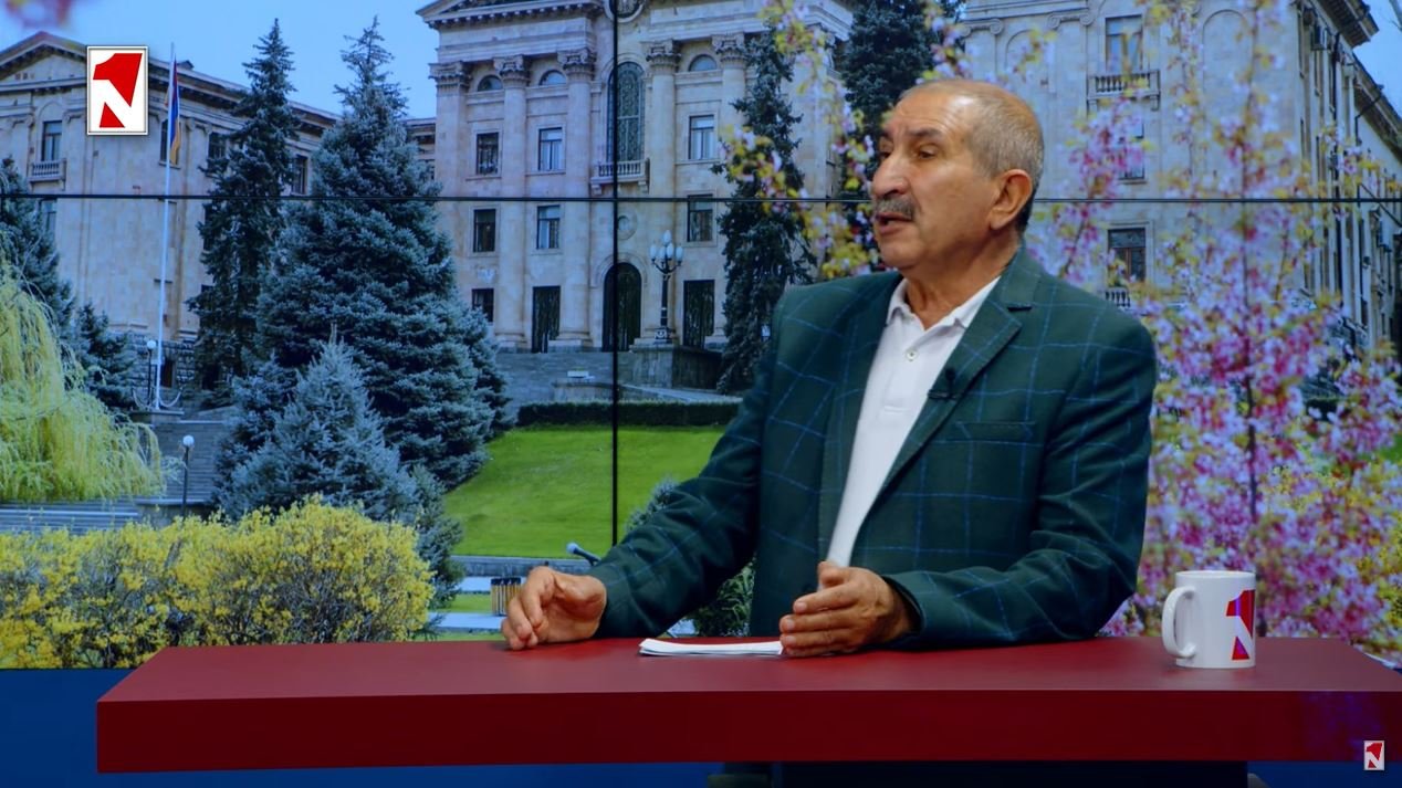 ՌԴ-ն ինչպես Աբխազիան և Օսեթյան բռնակցեց նույն կերպ կազմակերպեց Արցախի հայաթափումը․ Գագիկ Մելքոնյան  1in.am