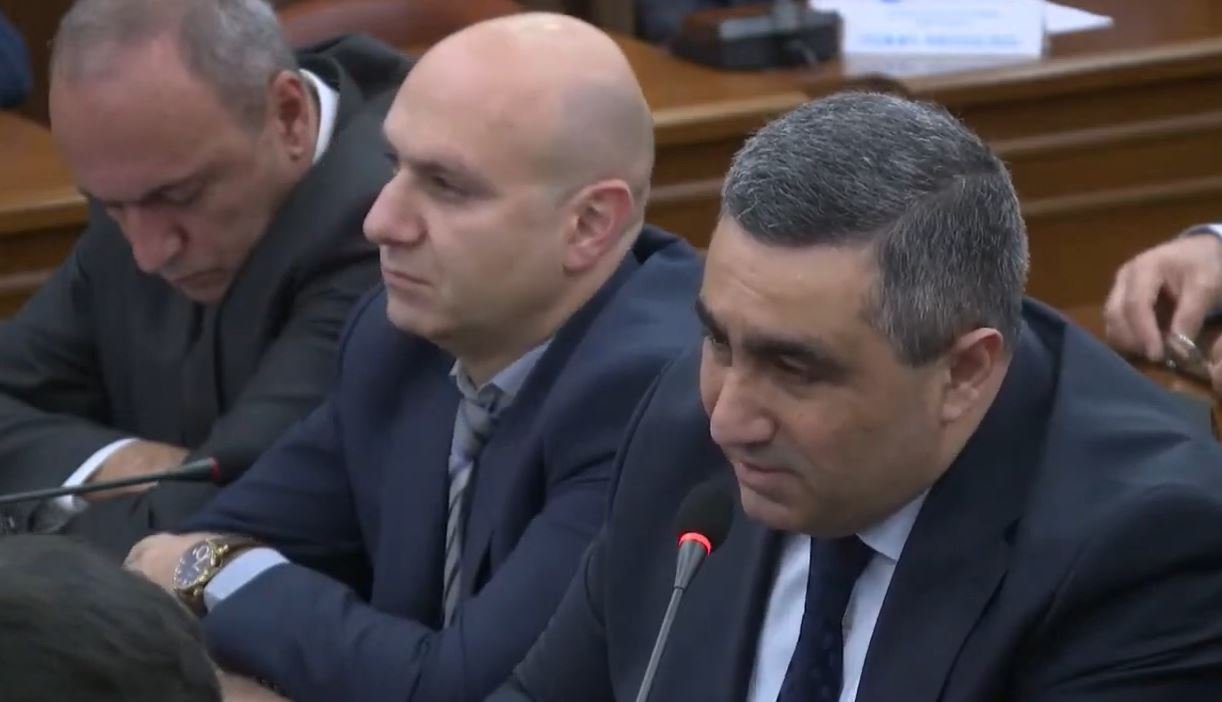 Ուզում եմ շնորհակալություն հայտնել Նիկոլ Փաշինյանին, ով մեծ ներդրումներ է կատարել մետրոպոլիտենում. Սեդրակյան