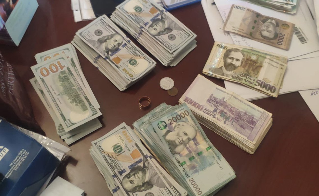 ՀՀ ԱԱԾ-ն բացահայտել է հանցավոր խմբի կողմից նախադպրոցական ուսումնական հաստատություններում սննդի մատակարարման գործընթացում առանձնապես խոշոր չափերով հափշտակություն և փաստաթղթի կեղծիք կատարելու դեպքեր (տեսանյութ)