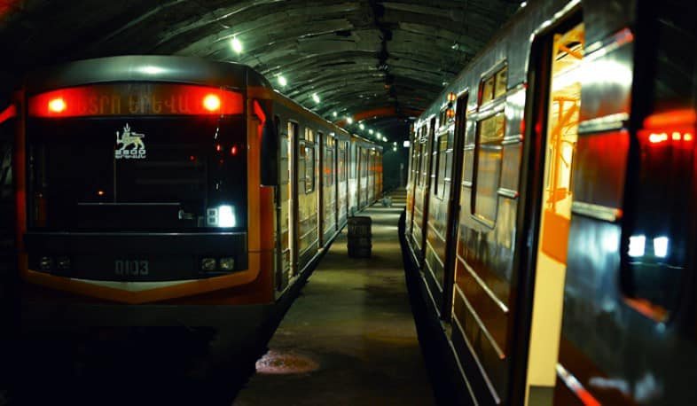 Առաջիկայում մետրոյի գիծ դուրս կգան ևս 2 շարժակազմ