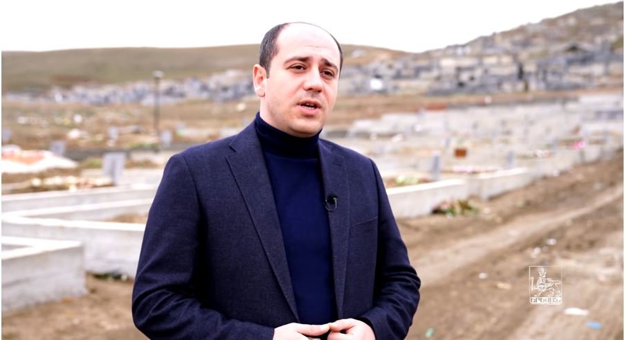 Շինարարական աշխատանքների կարգը՝ գերեզմանատներում