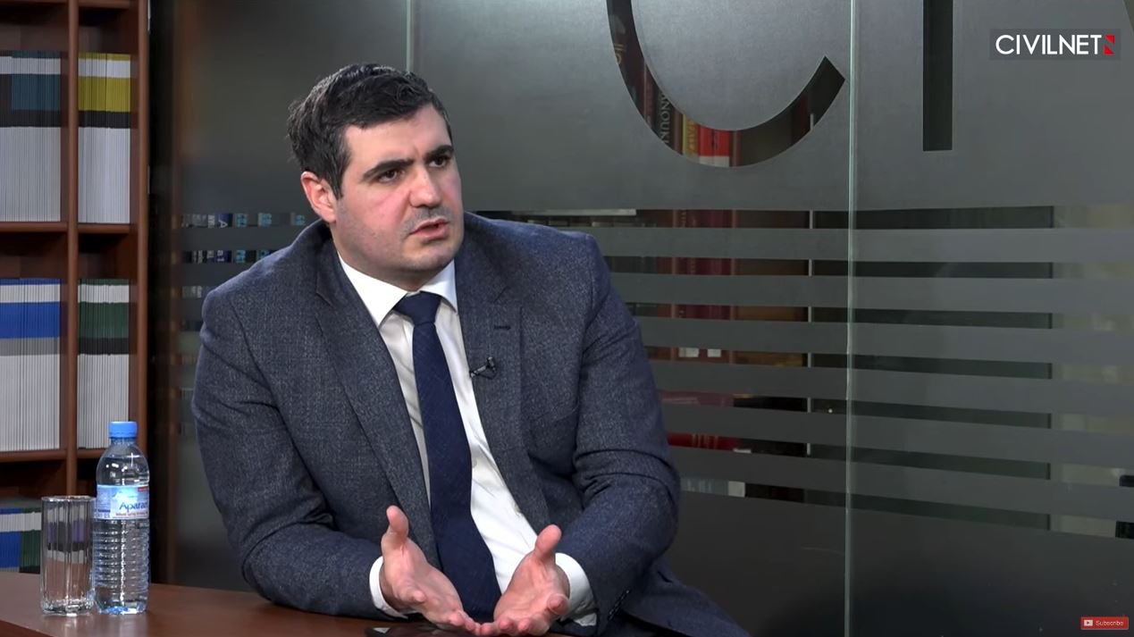 Զելենսկու հնարավոր այցի և ՌԴ սահմանապահներին «Զվարթնոցից» հեռացնելու մասին. զրույց Արման Եղոյանի հետ.Civil.net