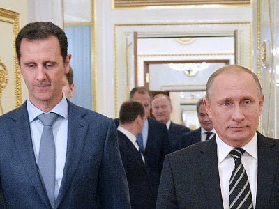 Ասադի նախկին խոսնակը պատմել է՝ ինչպես է նախկին նախագահը փախուստից առաջ փորձել կապվել Պուտինի հետ