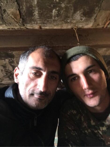 Փախուստի դիմաց զինծառայողին գտել են գերեզմանոցում