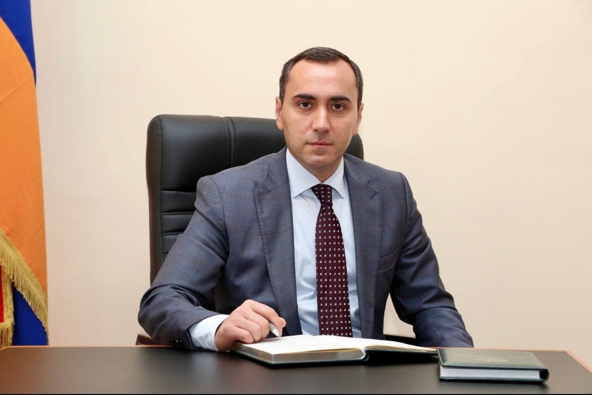 Վահան Մկրտչյանը ԱՄՆ-ից կոչ է անում ընտրություններով փոխել Հայաստանի ապագան